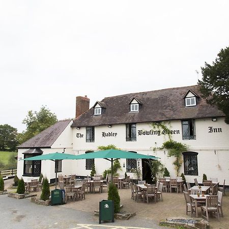 Hadley Bowling Green Inn Droitwich Exterior foto