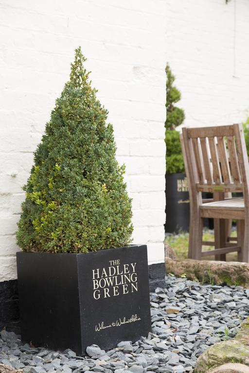 Hadley Bowling Green Inn Droitwich Exterior foto