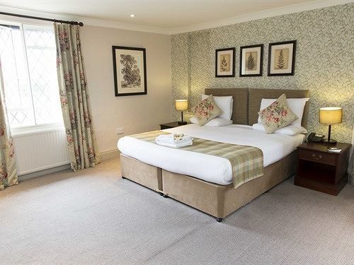 Hadley Bowling Green Inn Droitwich Exterior foto
